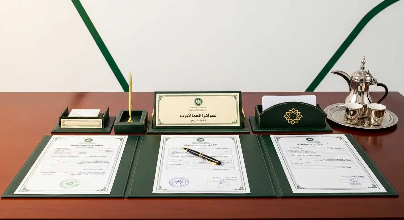 منارة الانجاز - تصاريح الزواج في السعودية